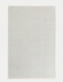 Pure Cotton Geometric Towel